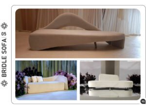 Bridle Sofa Collection — Designer Line